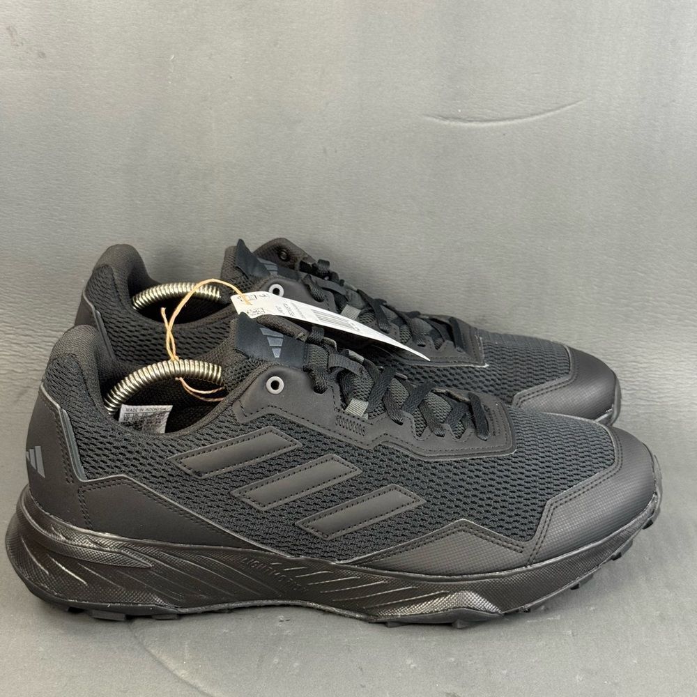 Adidas Tracefinder Pedivista athletic Trail Running Shoes - Men's size 12 New